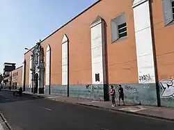 Church of the Heart of Jesus (a.k.a. San José)