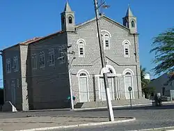 Santa Luzia parish church