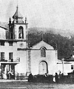 São Sebastião Church