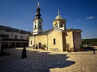 Tavna Monastery, near Bijeljina