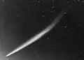 Comet Ikeya–Seki, 30 October 1965. Photo by James W. Young (TMO/JPL/NASA)