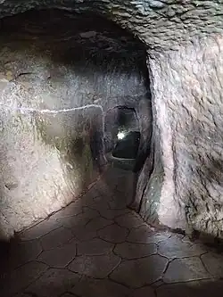 Ilagan Japanese Tunnel