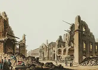 1783 Calabrian earthquake