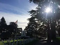 Sf National Cemetery