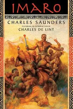 cover of Imaro by Night Shade Books