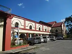 Cathedral side entrances