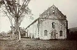 Iglesia Parroqual de Nuestra Señora de Aguas Santas