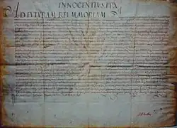 In Supereminenti, 1645