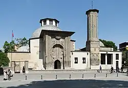 Ince Minareli Medrese in Konya (c. 1265)