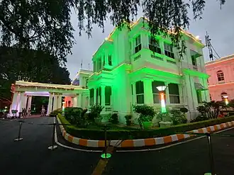 The Mysore Residency