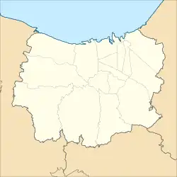 State University of Semarang is located in Semarang