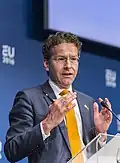 Jeroen Dijsselbloem (2013–2018) Netherlands