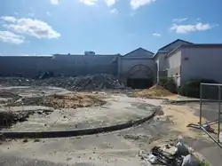 Inlet Square Mall Demolition 1