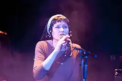 Inna Zhelannaya at Bodø Jazz Open 2014