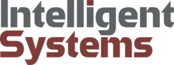 Former logo of Intelligent Systems Corporation