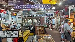 Central Florida Railroad Museum in Winter Garden.