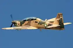 Embraer EMB 312 Tucano