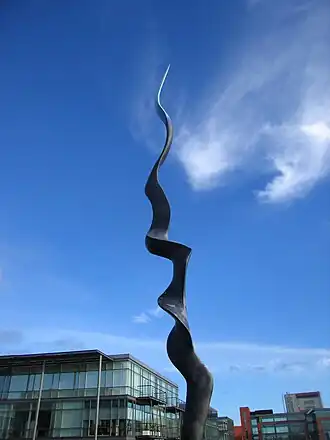 Wave, Park West, Angela Conner