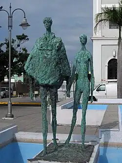 Isabela barrio-pueblo, Puerto Rico