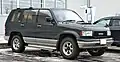 Isuzu Bighorn 1996 - 2005