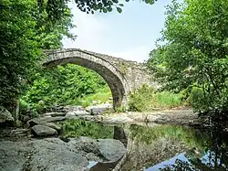 Aterenski Bridge, Bulgaria