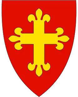 Coat of arms of Jølster Municipality
