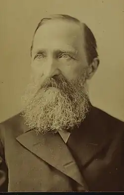 Portrait of Kraszewski, State Archive in Łódź&nbsp;[pl]