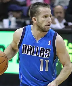 J.J. Barea, former National Basketball Association (NBA) player