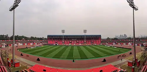 JRD Tata Sports Complex