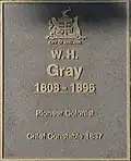 W. H. Gray[15]