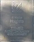 Sir Walter Hughes