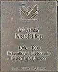 Mary Helen MacKillop