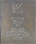 Helen Mary Mayo