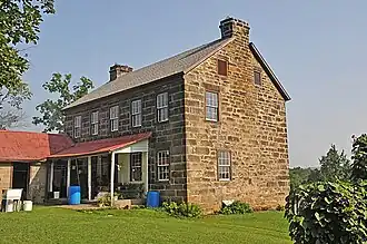 Stark Wilderness Center Pioneer Farm