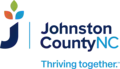Official logo of Johnston County