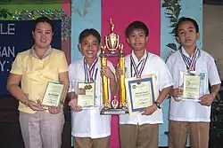 Young campus journalists