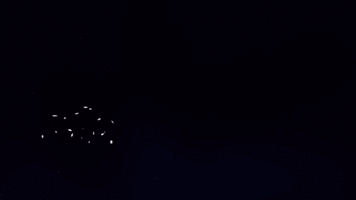 Segment image identification. 18 mirror segments are moved to determine which segment creates which segment image. After matching the mirror segments to their respective images, the mirrors are tilted to bring all the images near a common point for further analysis.