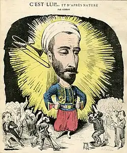 Gédéon&nbsp;[fr] (1867)