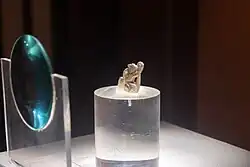 Jade Dancing Figure