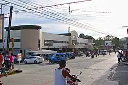 Public market of Jagna