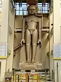 32 feet (9.8&nbsp;m) idol of Shantinath