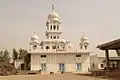Another image of Gurudwara Sahib