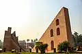 Shastansh Yantra - east side