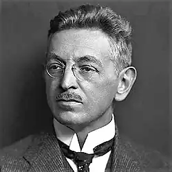 Jaroslav Kvapil in 1940