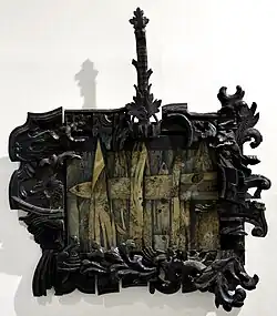 Jaroslav Vožniak, Knives (1963-1964)