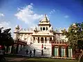 Jaswant thada front