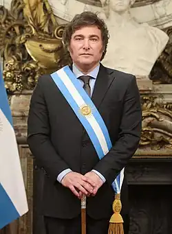 Javier Milei