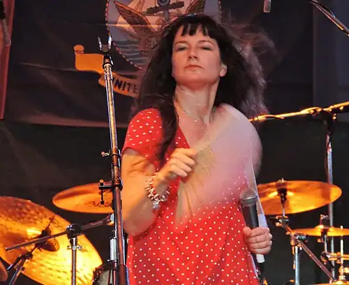 Jefferson Starship in Dundalk Heritage Park DSCN1272 (9199113618).jpg