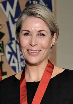 Jennifer Ward‑Lealand