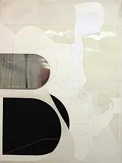 Jiří Valenta, Bild VI (1971), GASK Kutná Hora